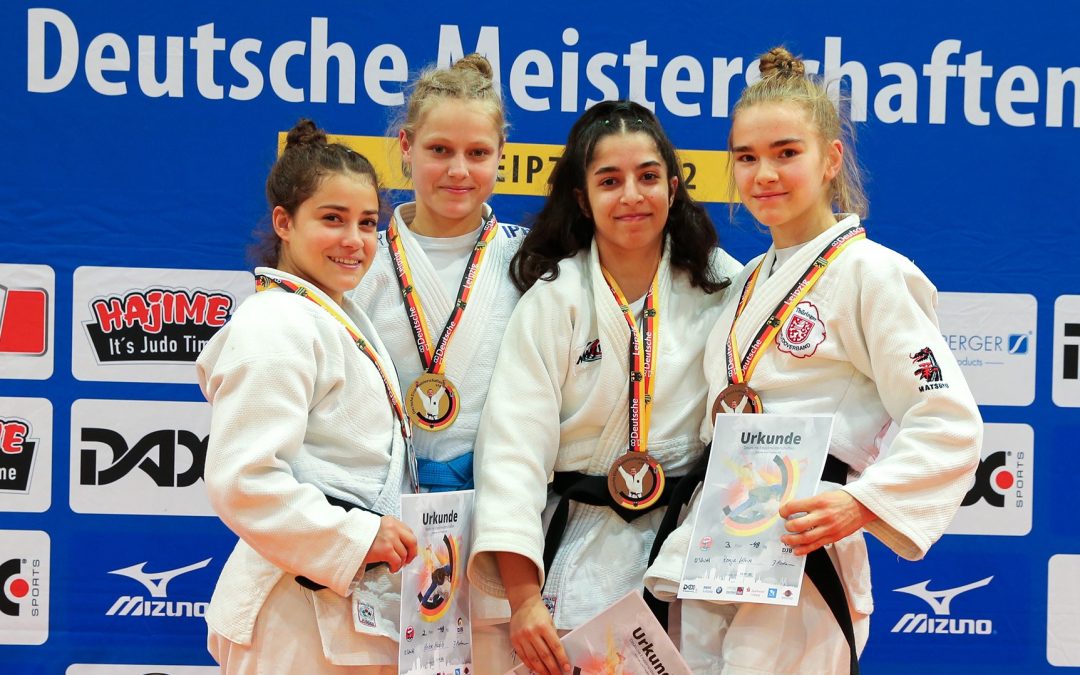 Dritter Deutscher Meistertitel für Brandenburg