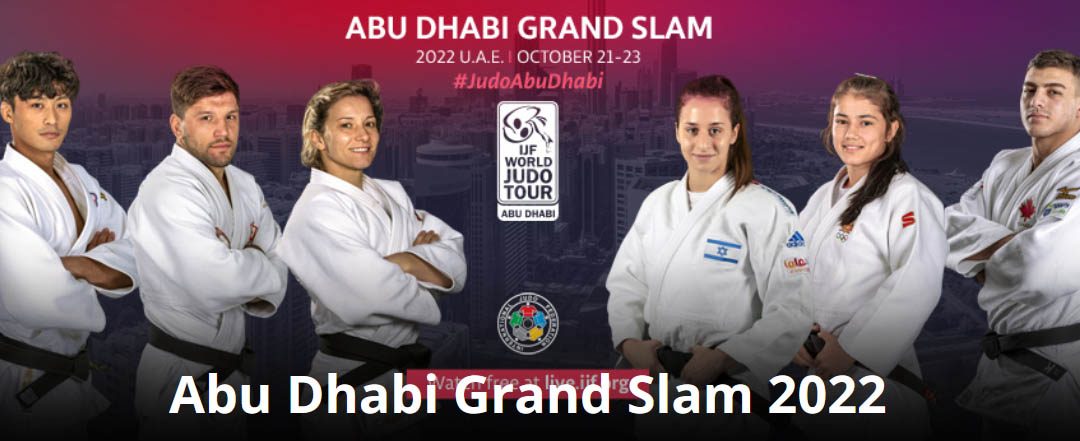 Grand Slam in Abu Dhabi