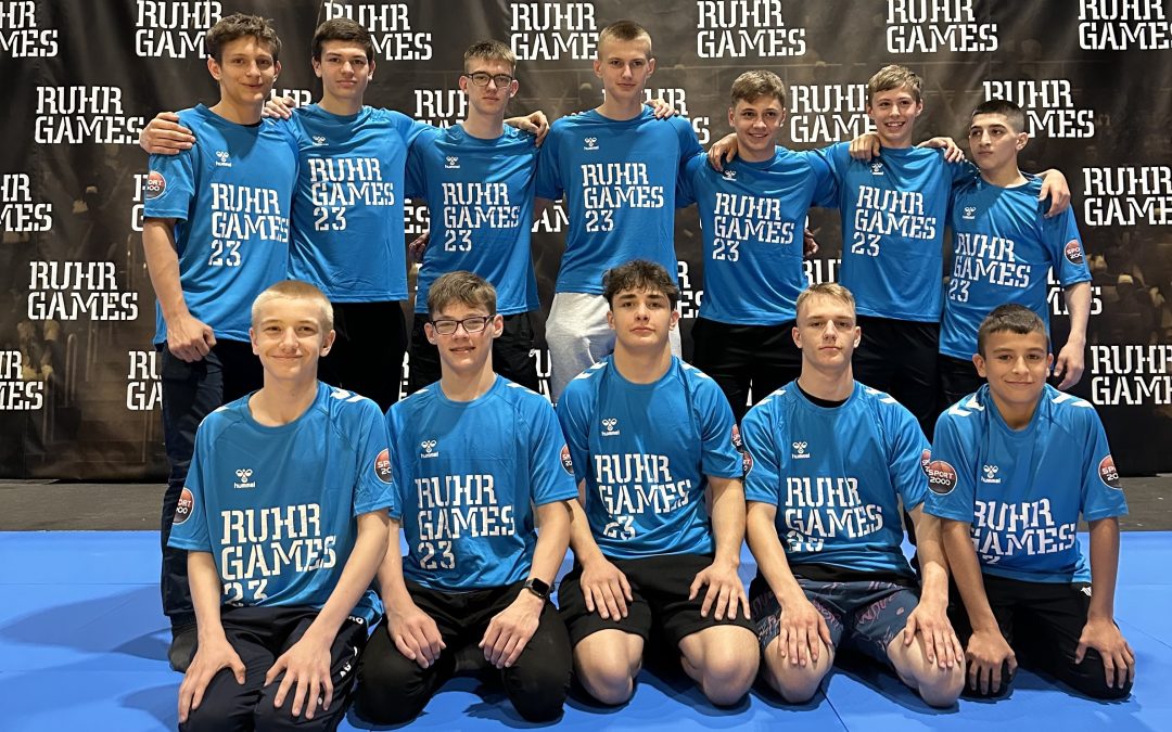 Ruhr Games – Männer U17