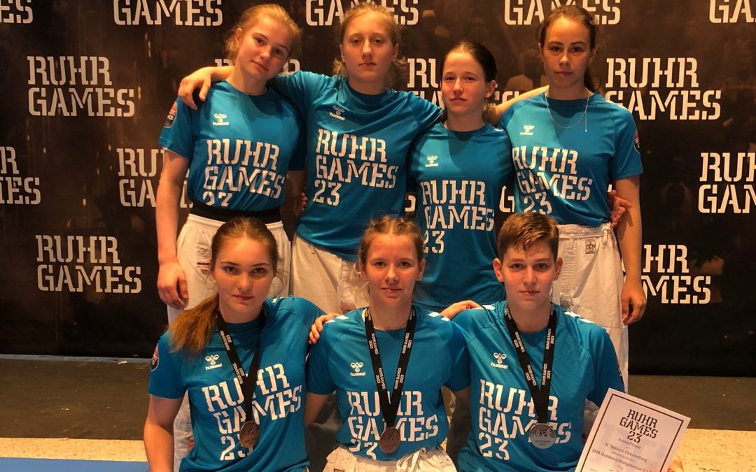 Ruhr Games – Frauen U17