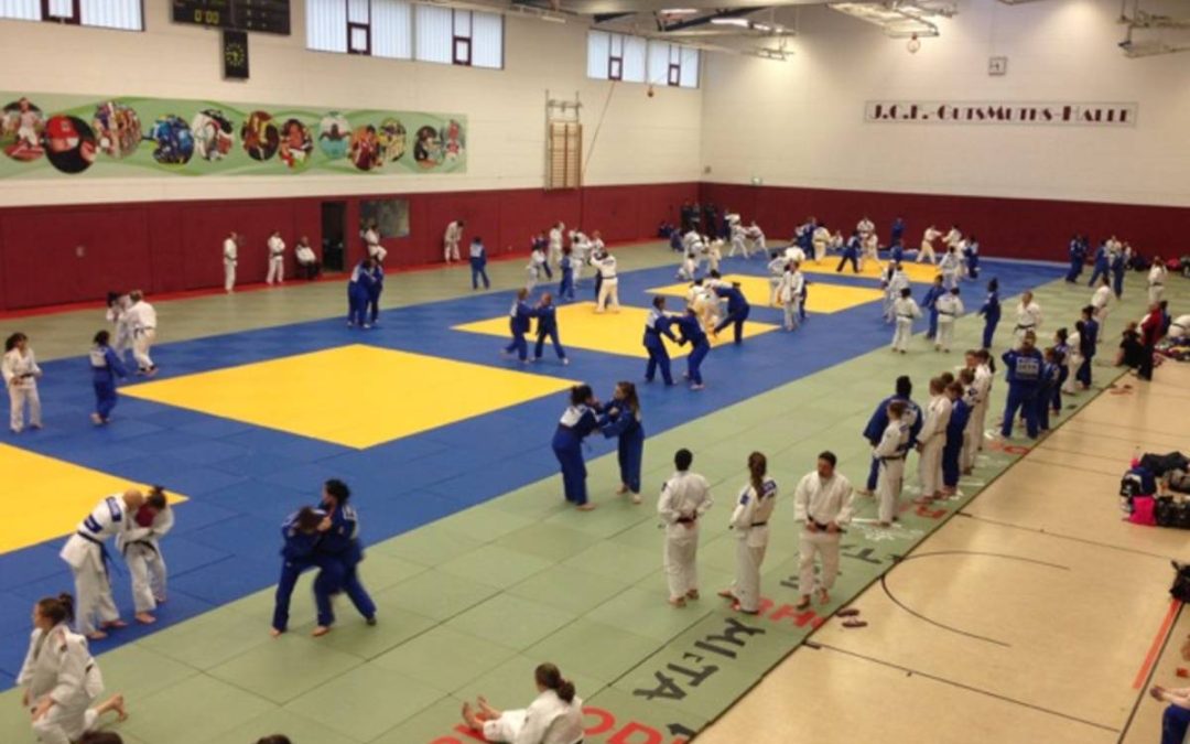 World Judo Day – Zusammen mit unseren Judostars