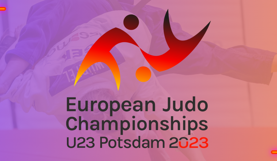 EM U23 – Judofest in Potsdam